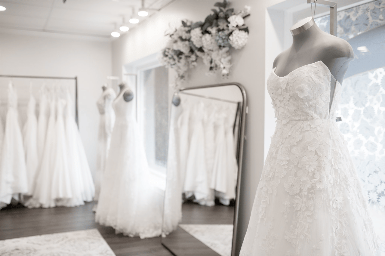 Your Dream Bridal portfolio 1