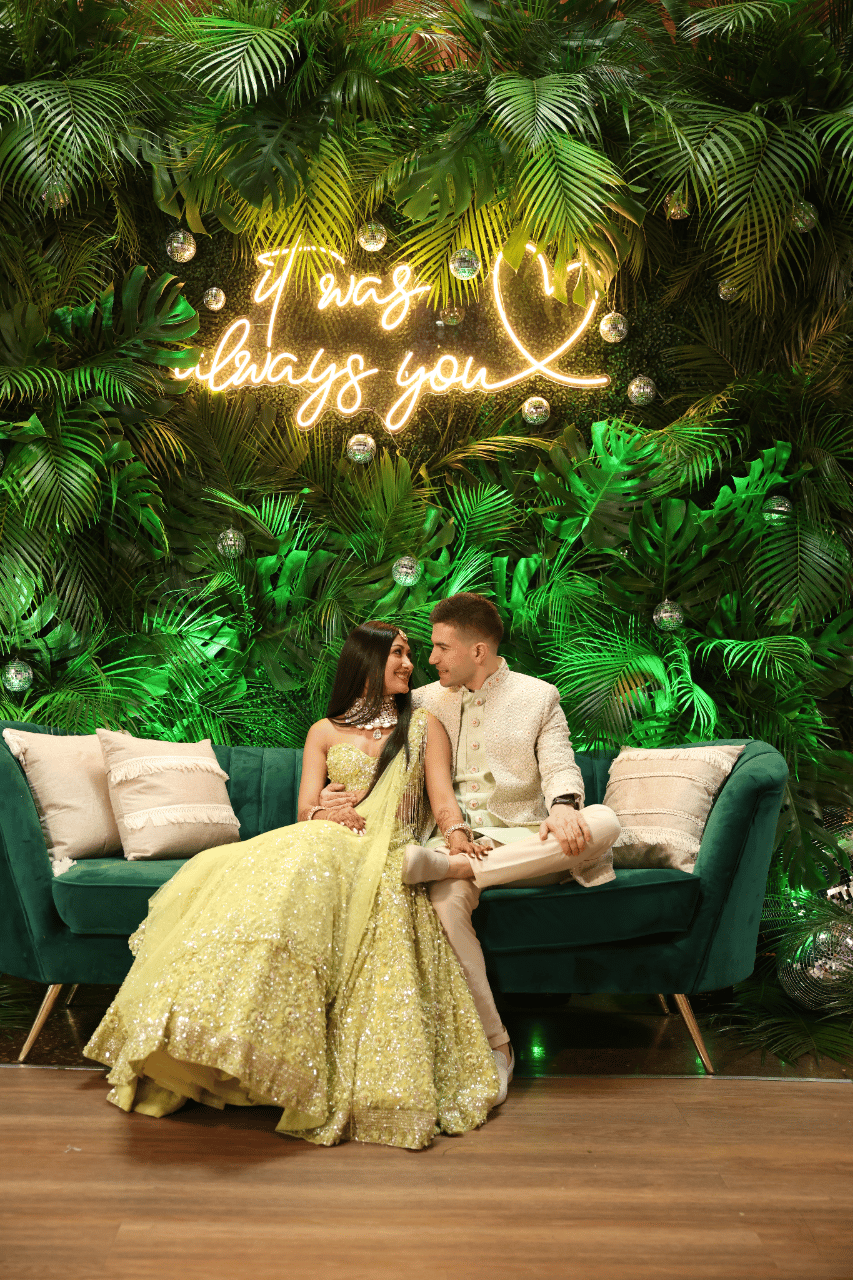 A Boho Spring Wedding at The Ruth by Beau Monde