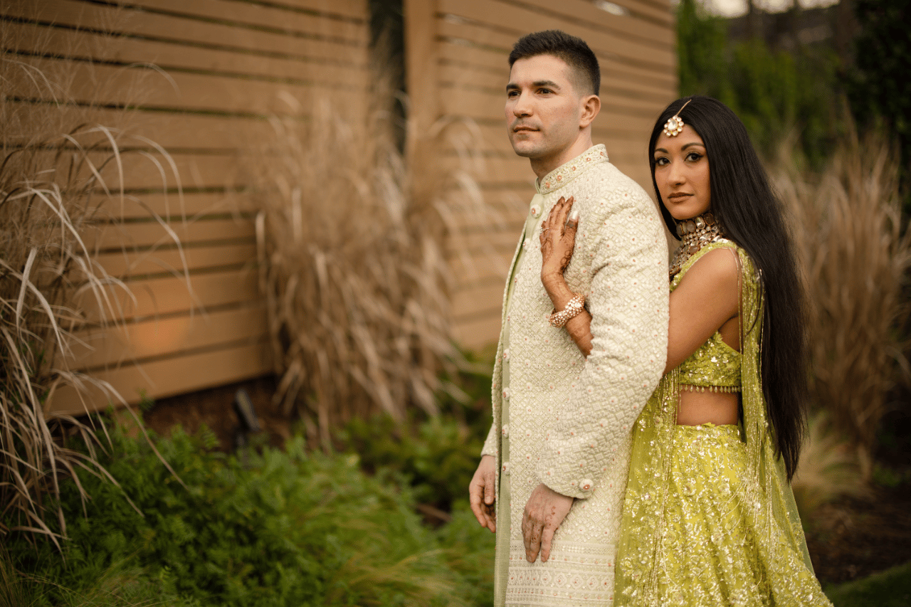 A Boho Spring Wedding at The Ruth by Beau Monde photo 3