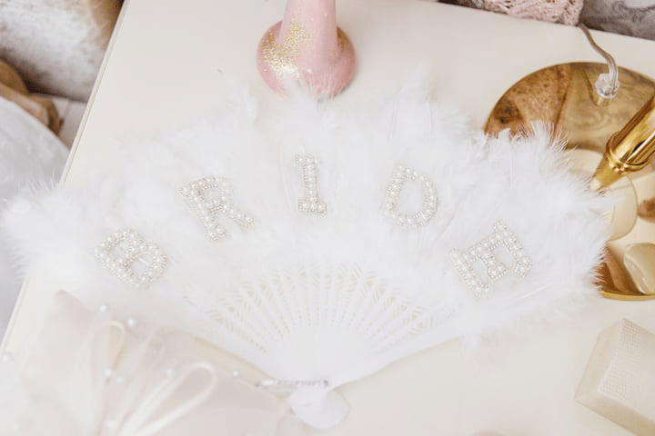 A Romantic Summer Wedding at The Cycladic Pavilion photo 3
