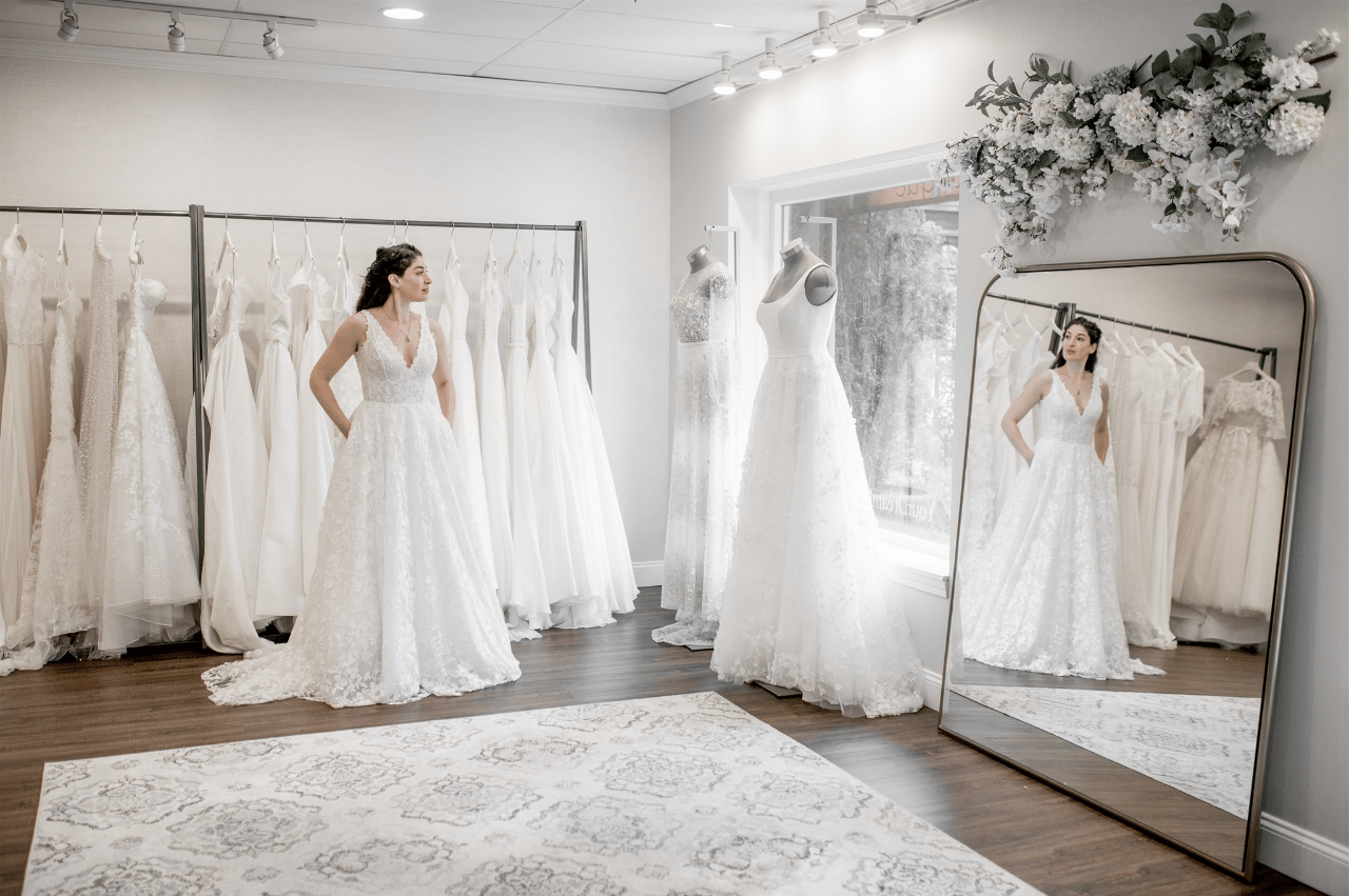 Your Dream Bridal portfolio 5