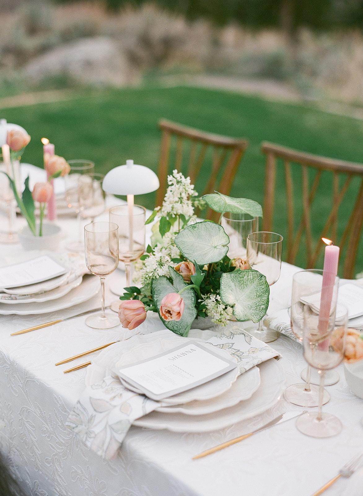 A Modern Spring Wedding at the Patak Ranch