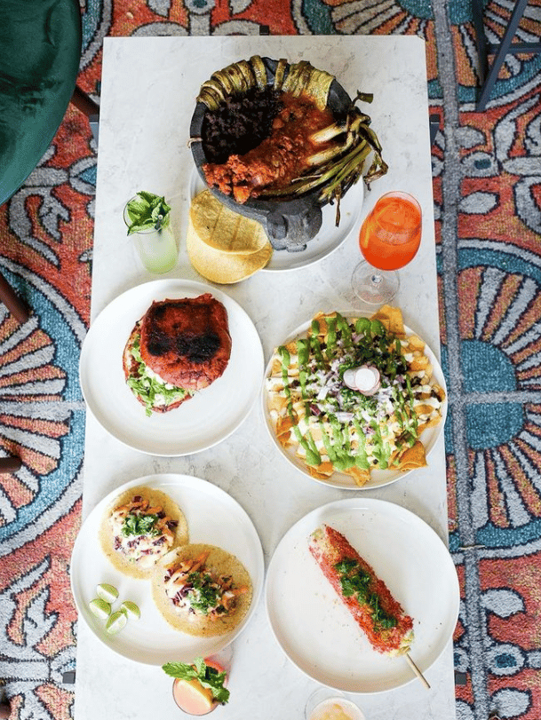 Palma Plant-Based Catering portfolio 3