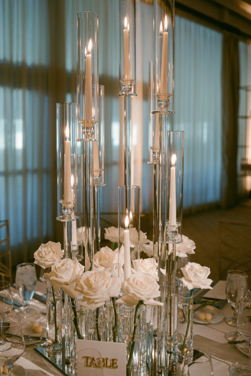 A Modern Summer Wedding at Brae Burn Country Club photo 3