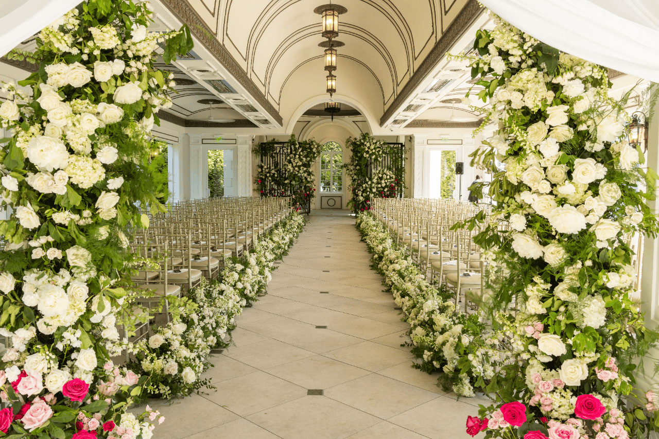 A Glamorous Summer Wedding at Shadowbrook at Shrewsbury photo 4