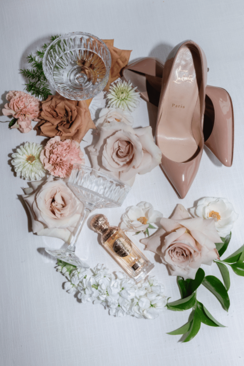 A Classic Summer Wedding at Posey Meadows photo 2