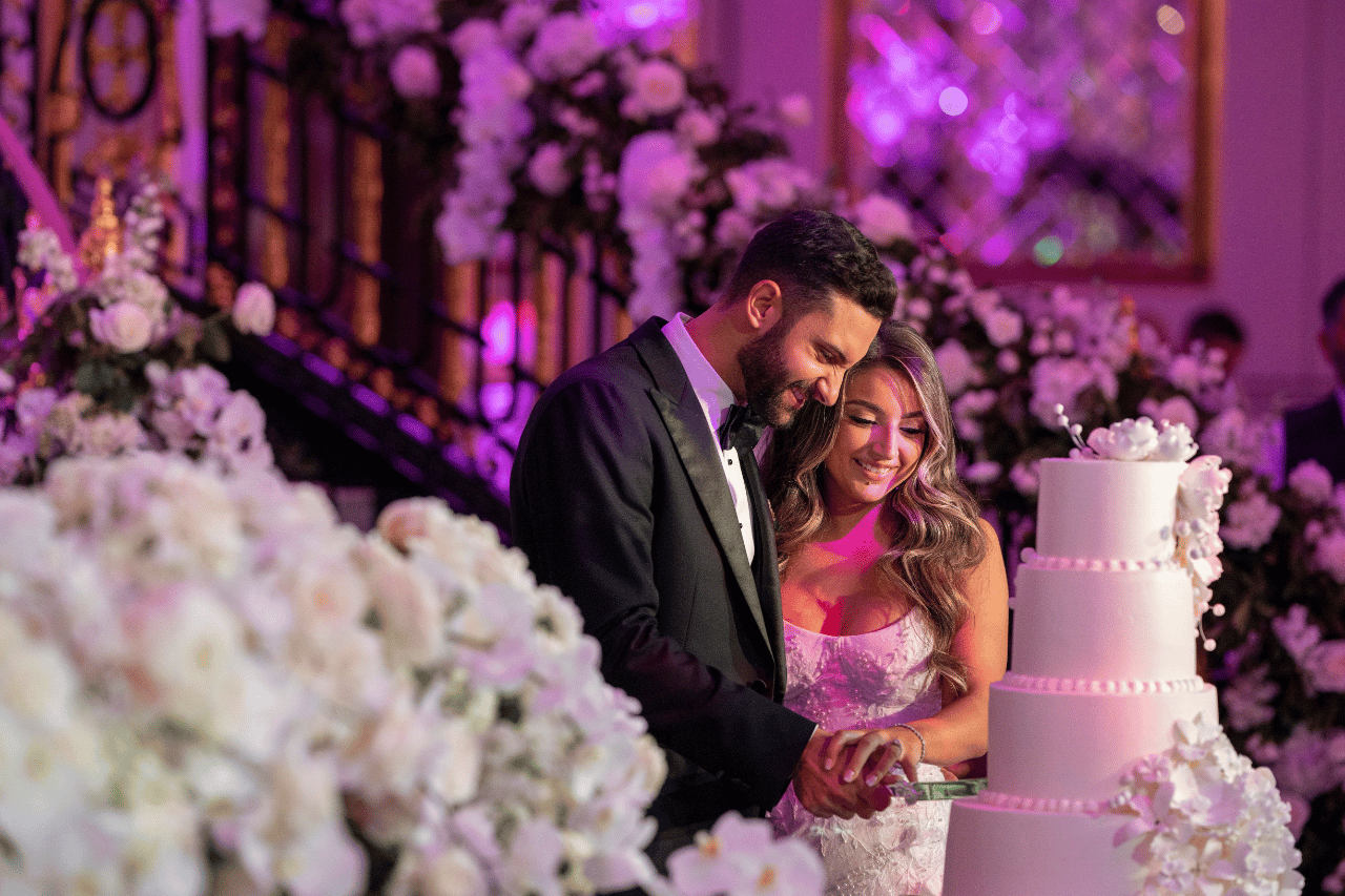 A Glamorous Summer Wedding at Shadowbrook at Shrewsbury photo 5