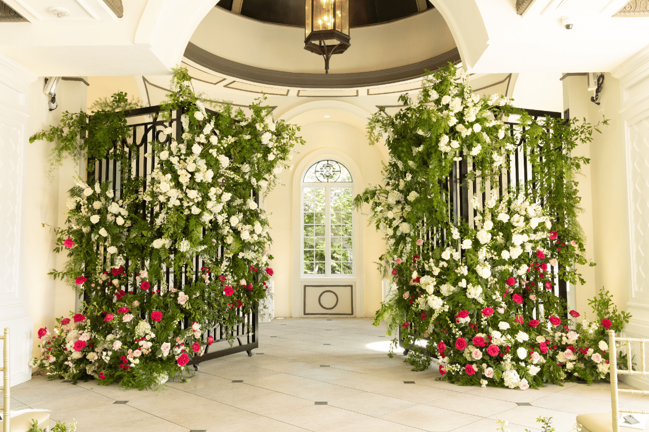 A Glamorous Summer Wedding at Shadowbrook at Shrewsbury photo 3