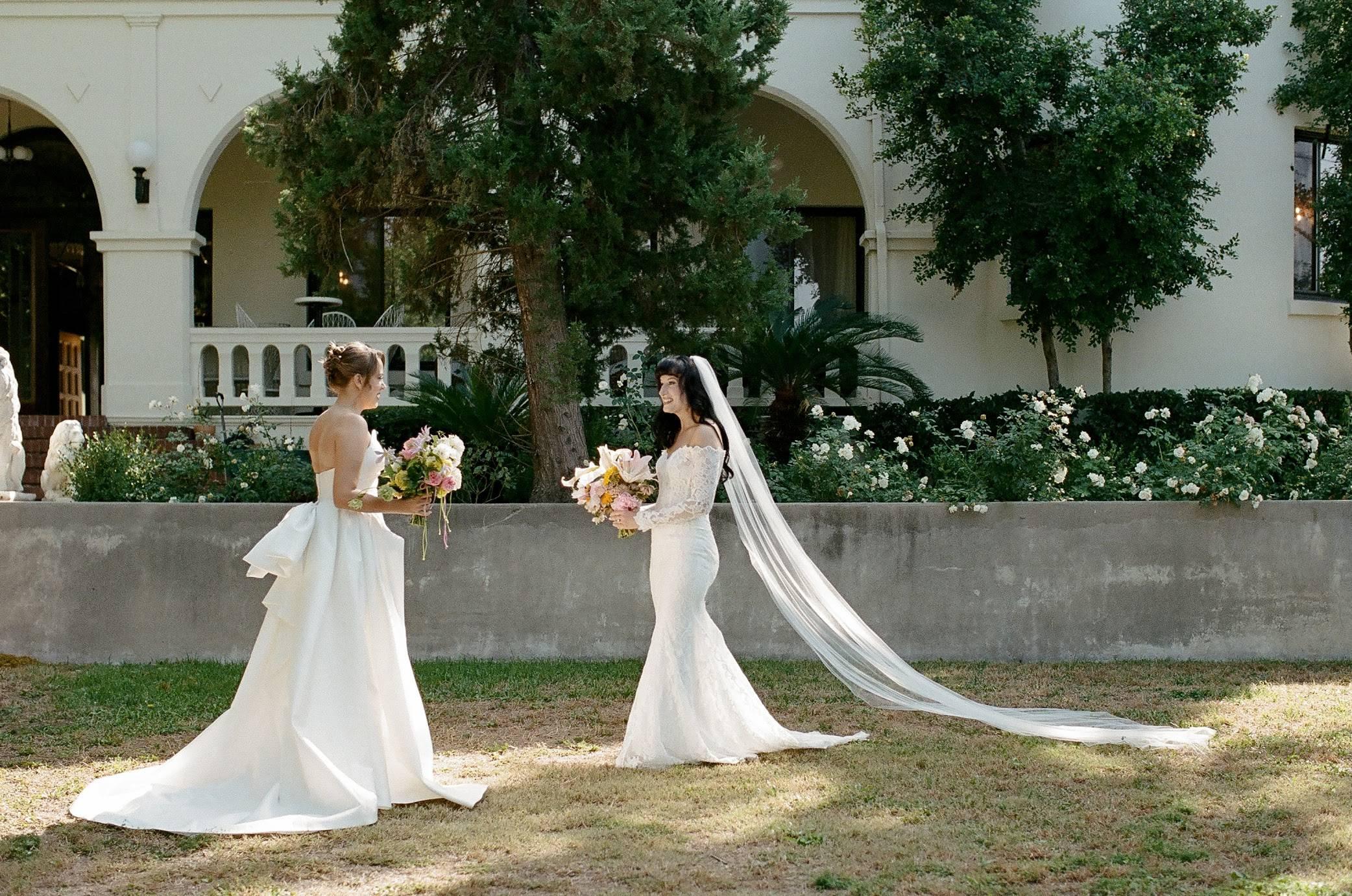 Photo by Vanessa Todd | Styling by It’s Giving Bridal