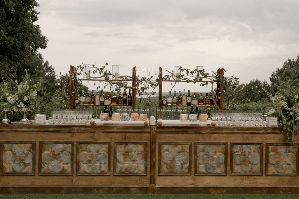 A Non-Traditional Summer Wedding in Armonk, New York photo 5