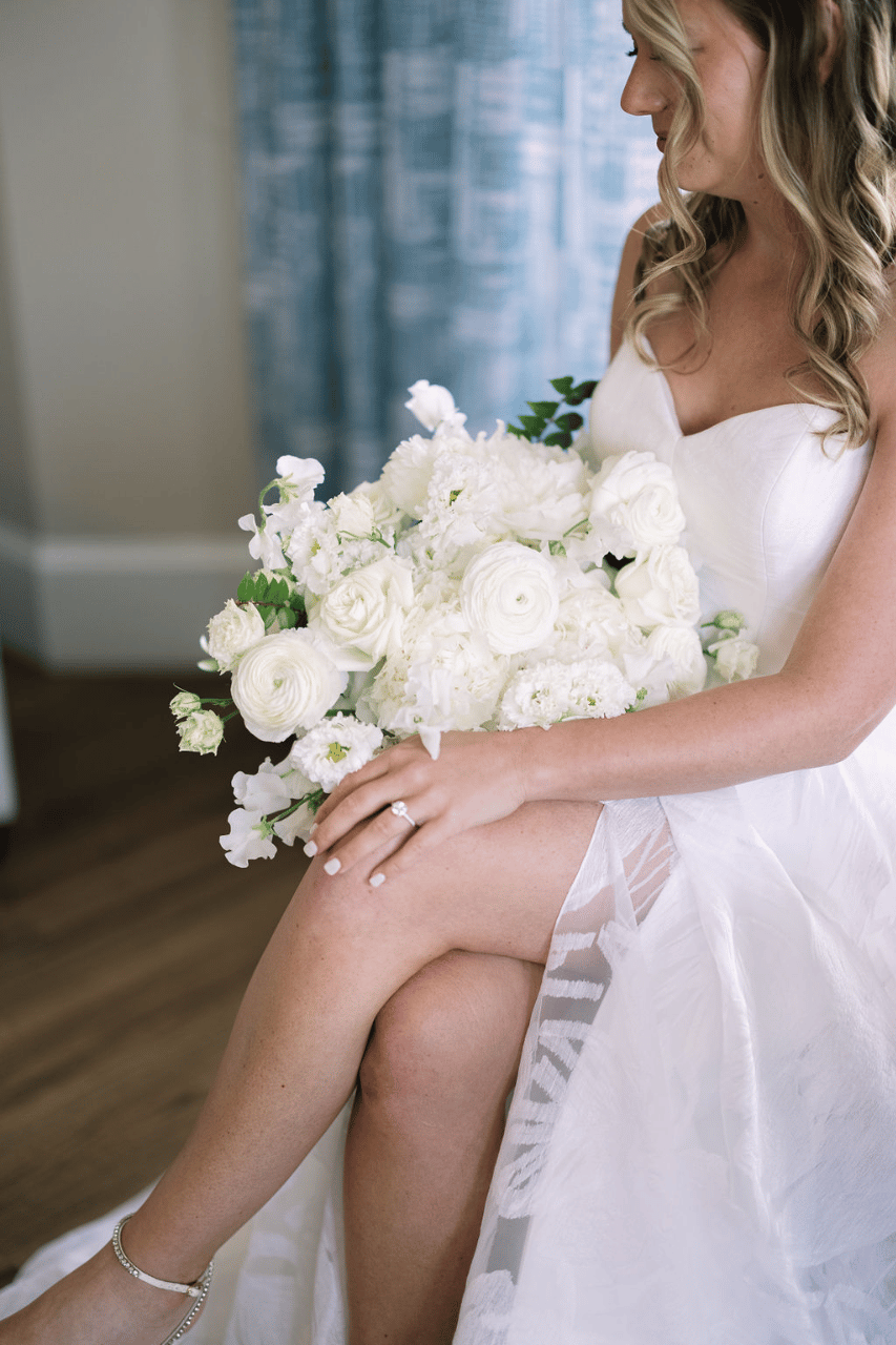 A Modern Spring Wedding at The Pearl photo 2