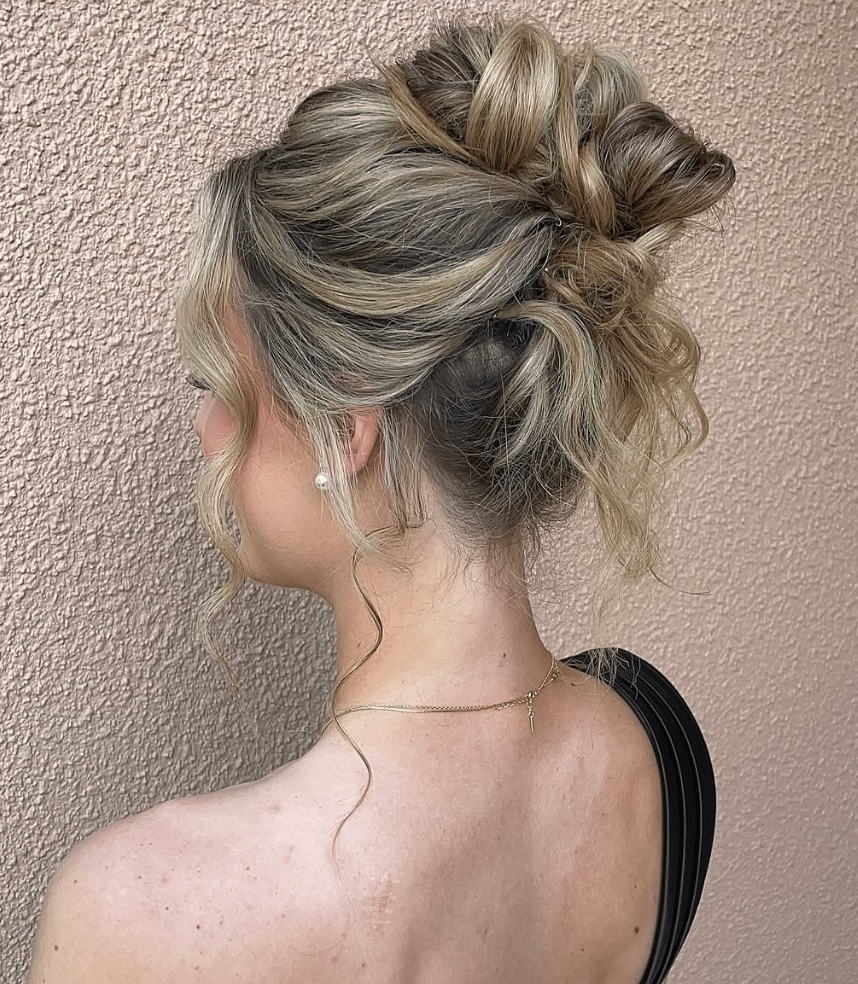 Brook Mae Hairstyling