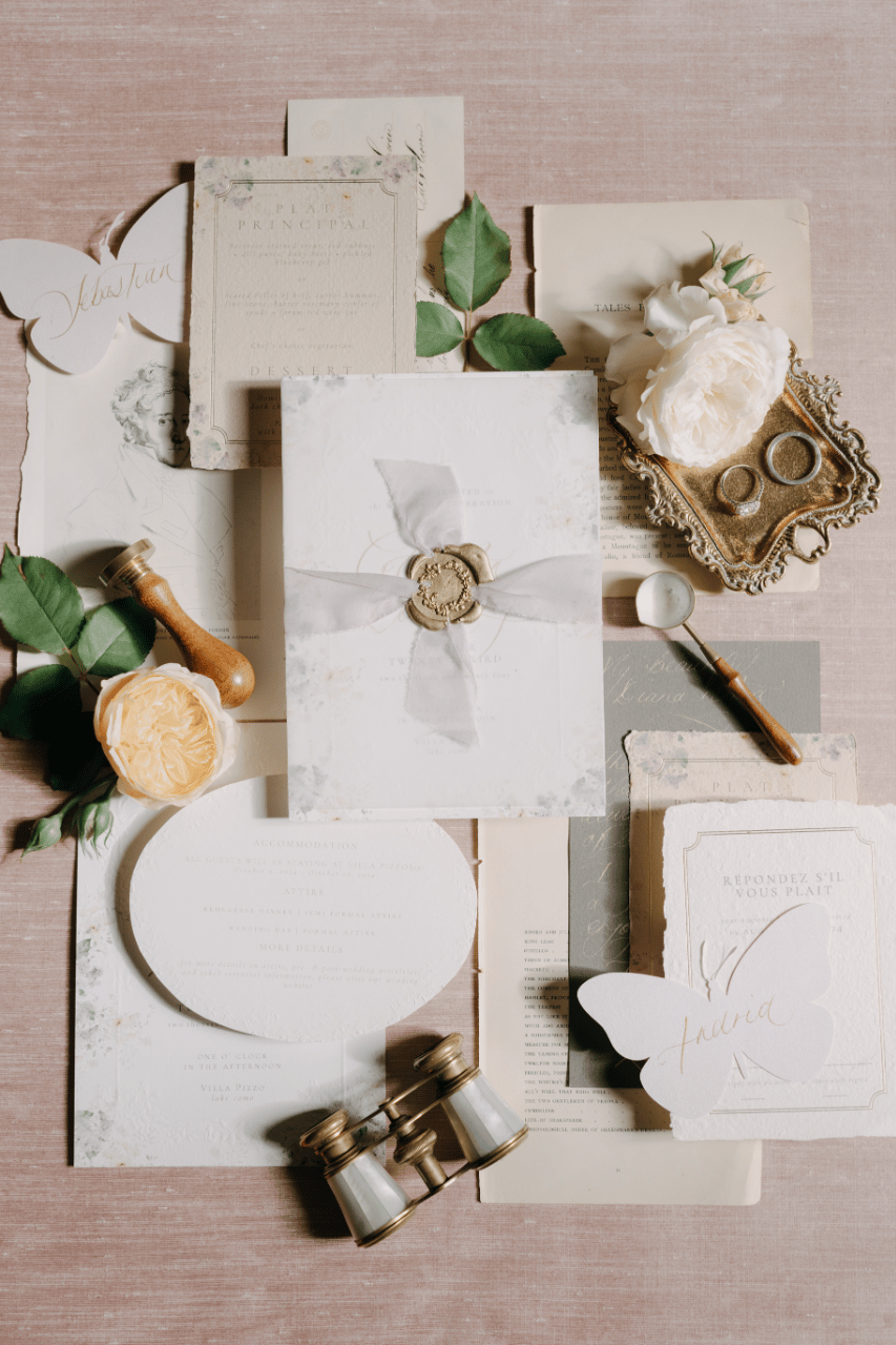 Papier Handmade Finery