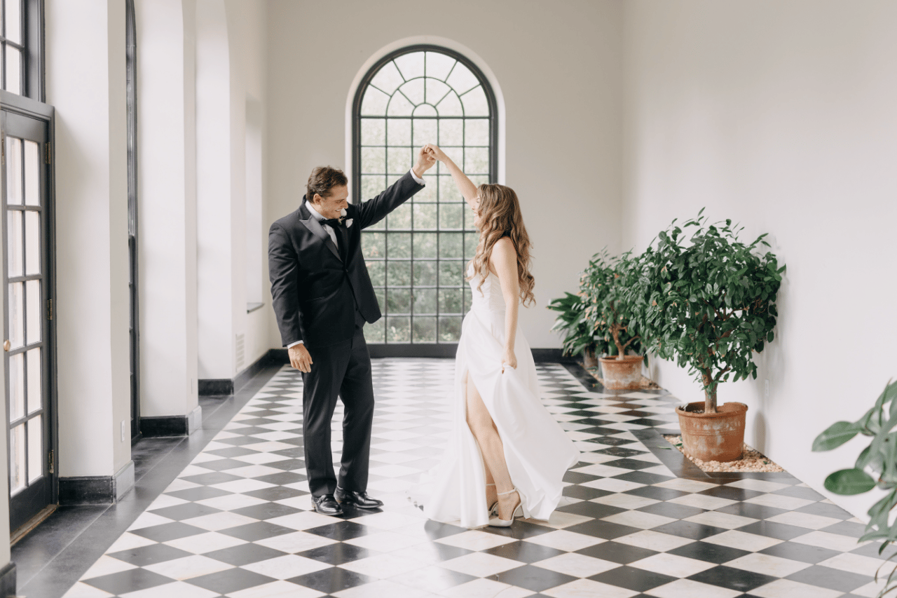 Stevens School Ballroom