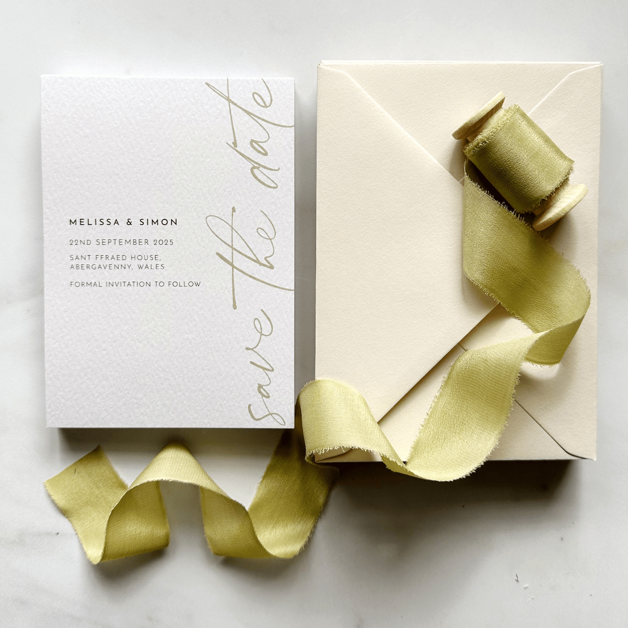 Forever Paper Co. portfolio 1