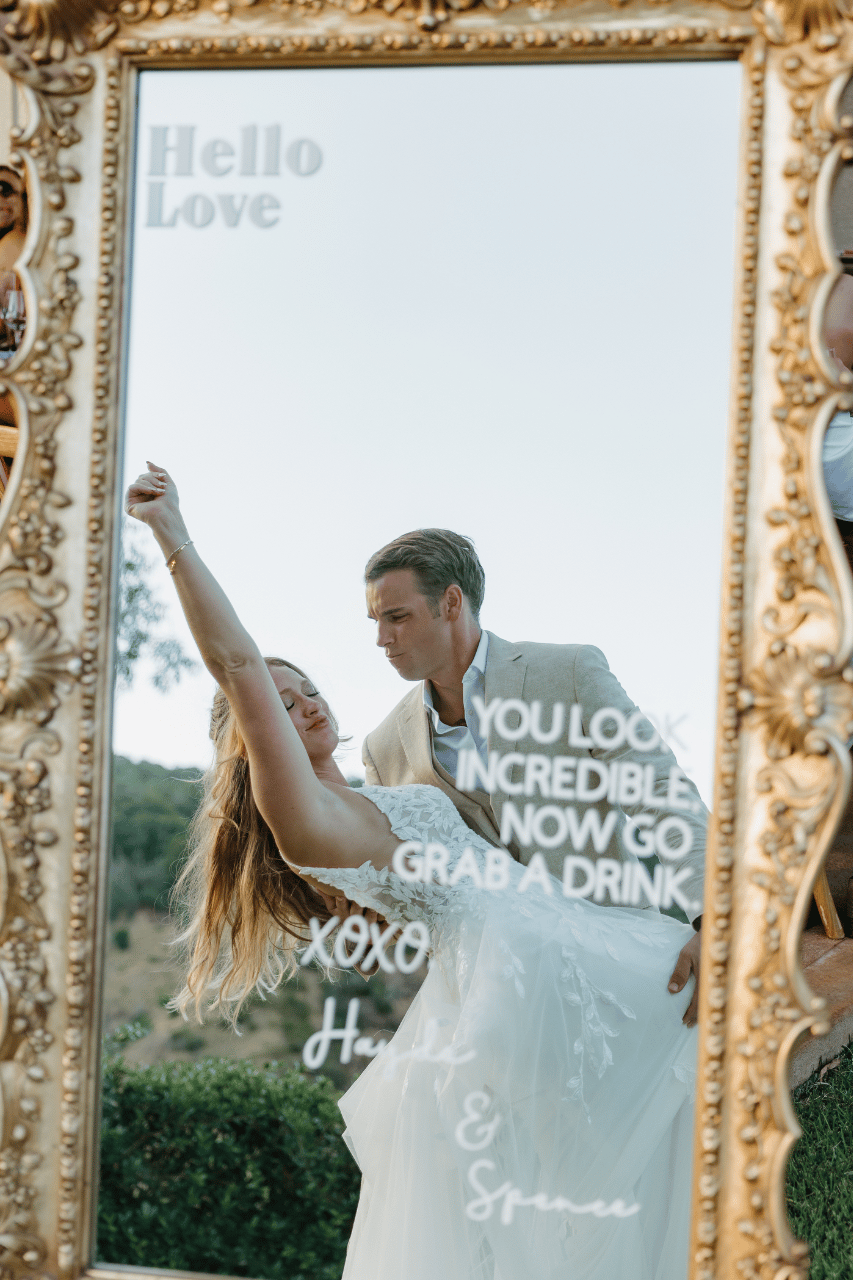 A Romantic Fall Wedding at Waialua Valley Farms