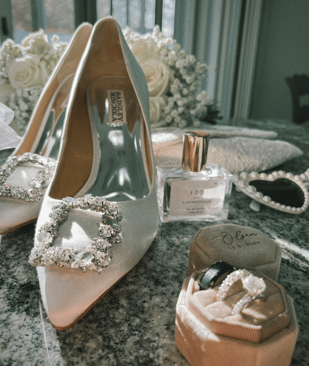 Blissfully Content, Wedding Content Creation portfolio 4