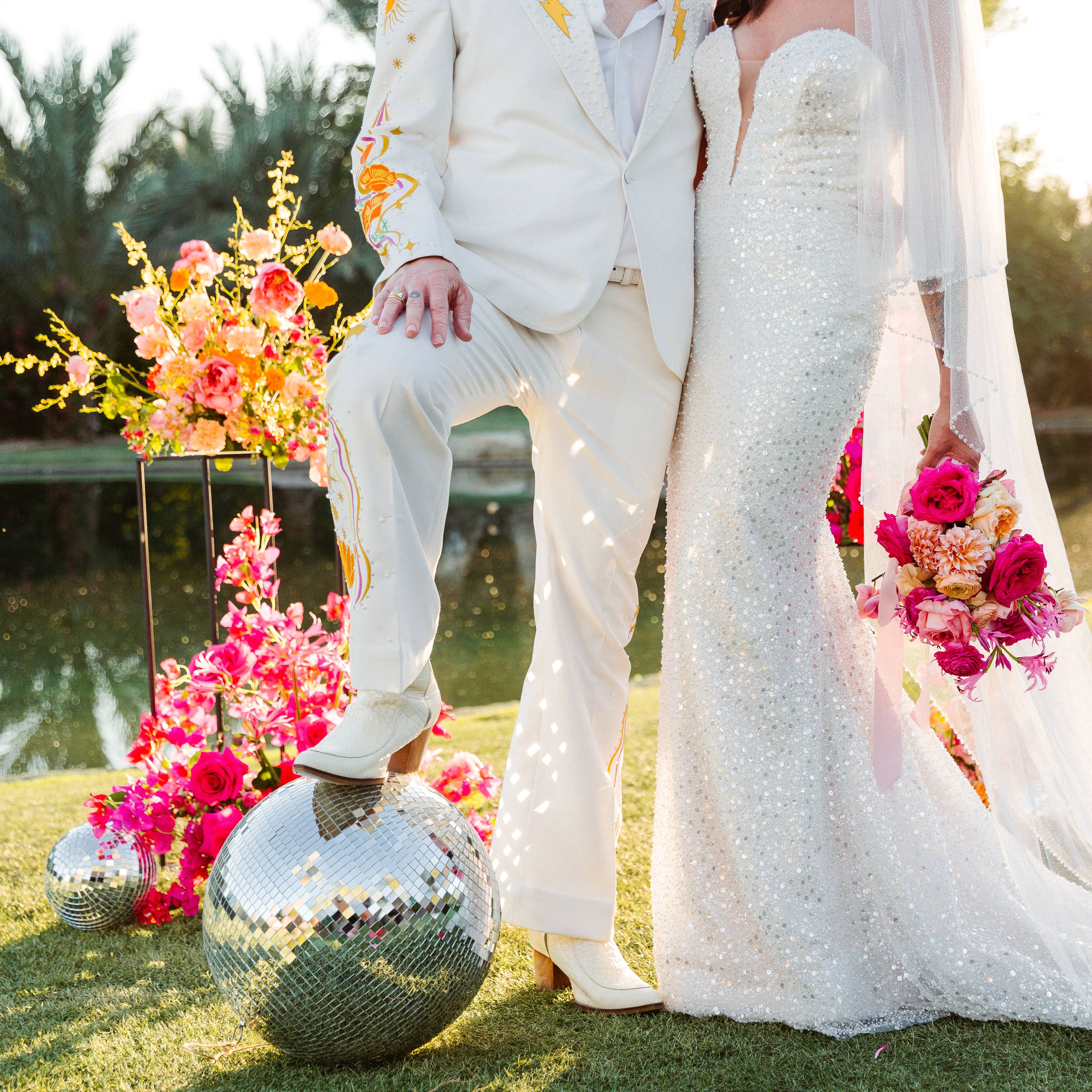 Sparks + Sand Floral Design