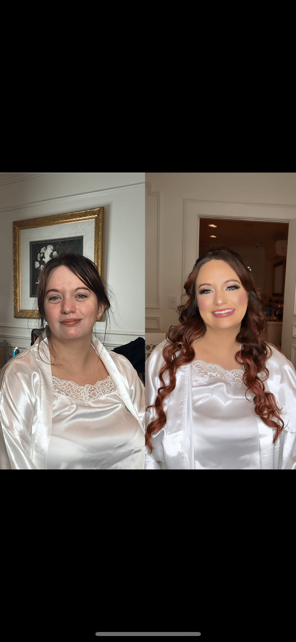 Glam Beauty portfolio 1