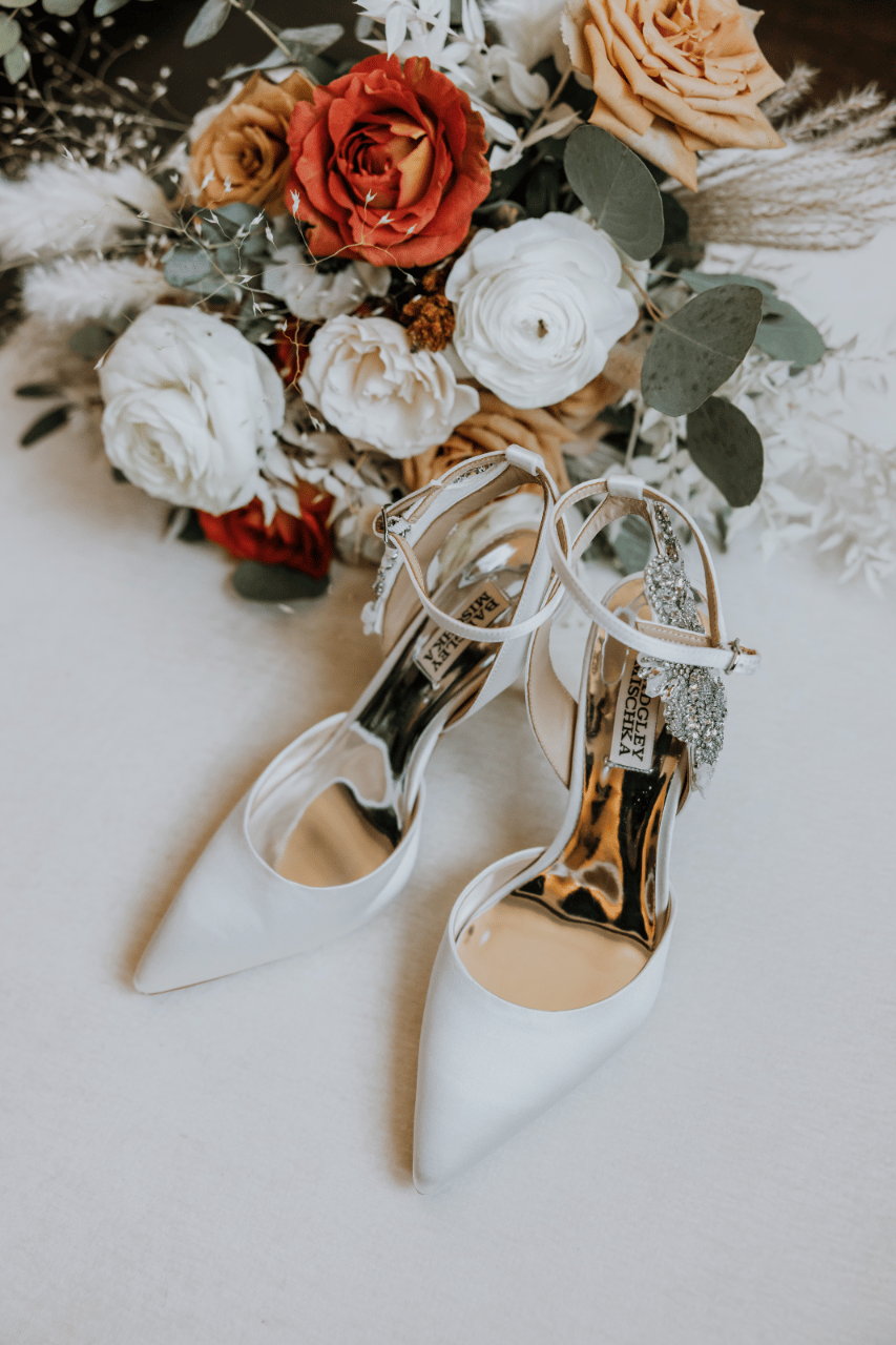 A Romantic Fall Wedding at The Vineyards at Aquebogue photo 3
