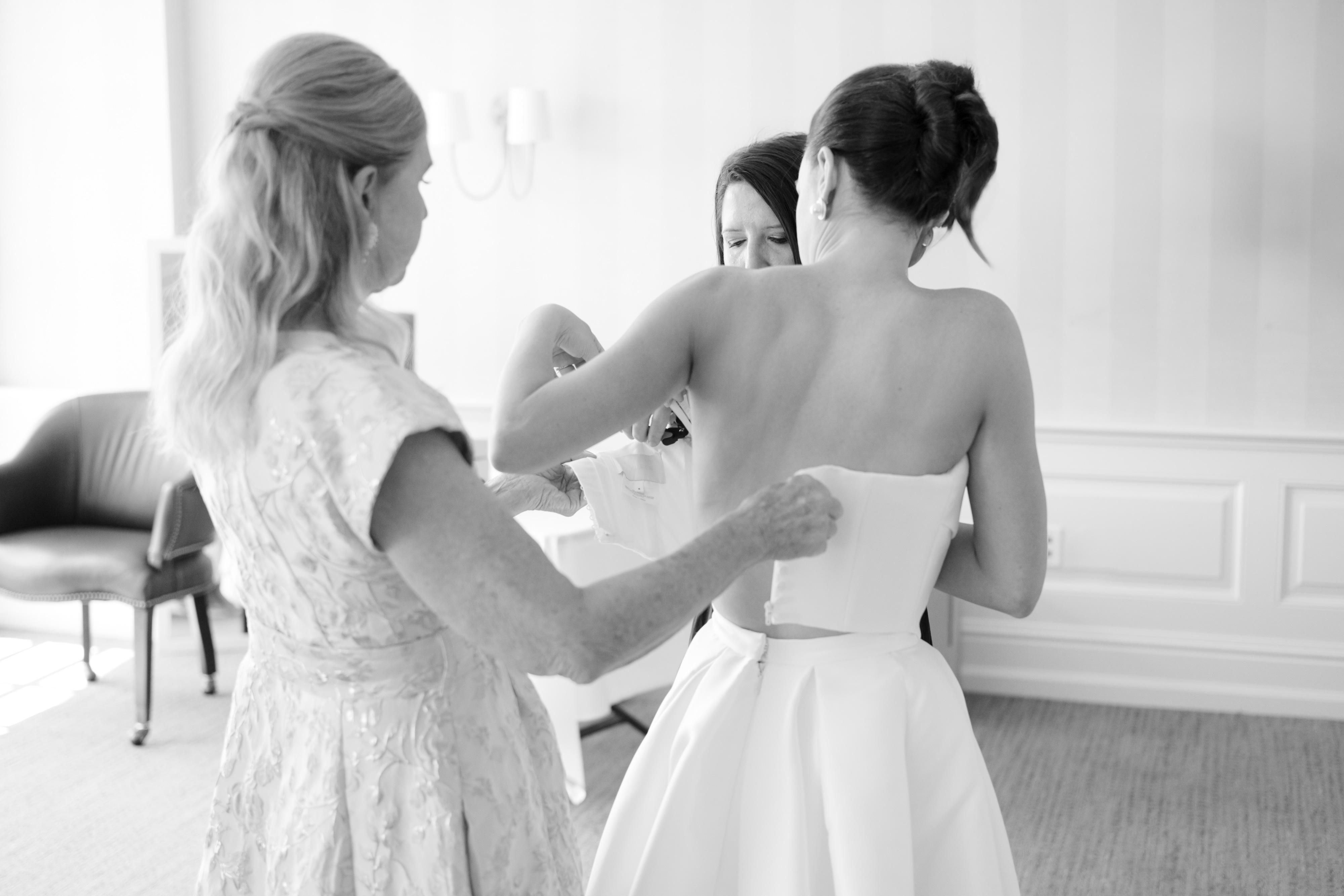A Whimsical Summer Wedding at Mission Hills Country Club photo 2