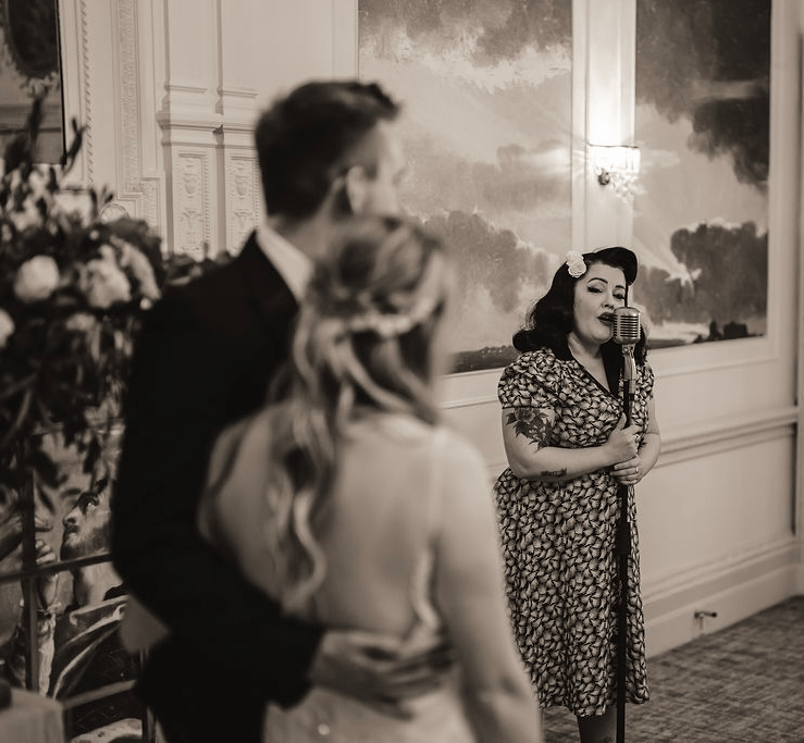 Becki Fishwick - The Wedding Songstress portfolio 2