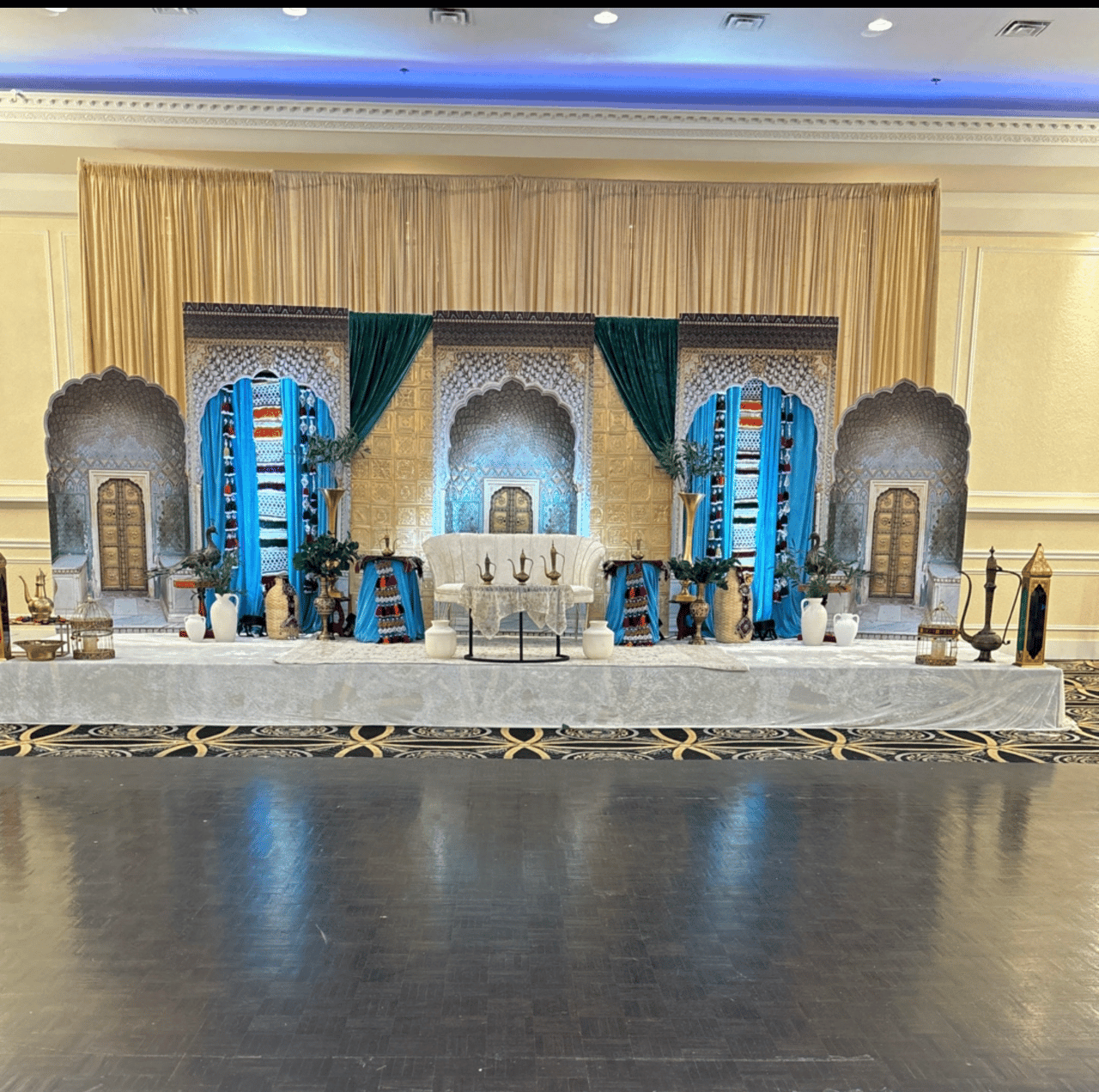 SilkRoadDecors portfolio 4