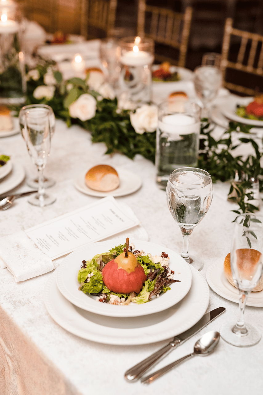 A Classic Summer Wedding at Old Westbury Gardens photo 2