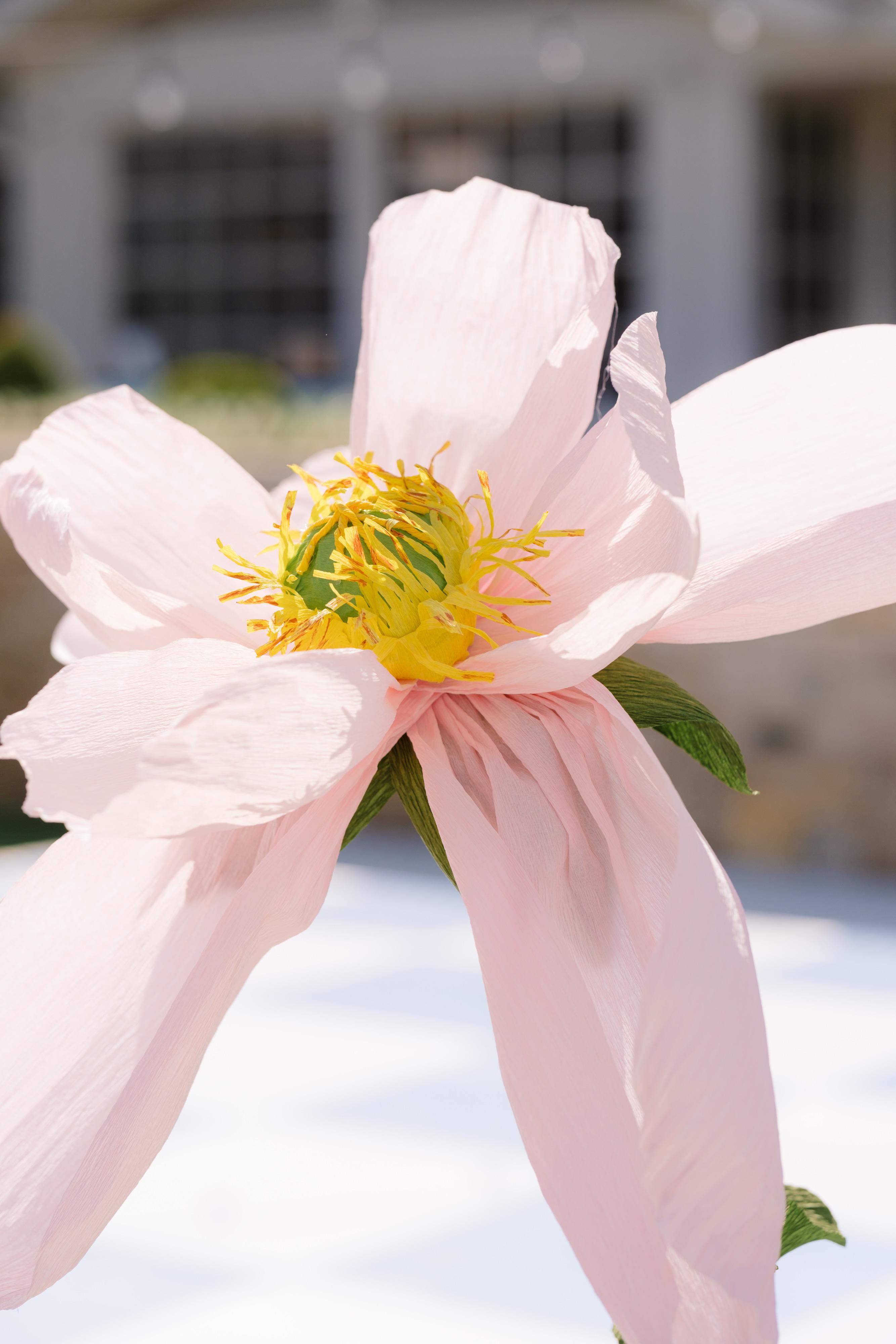 A Whimsical Summer Wedding at Mission Hills Country Club photo 3