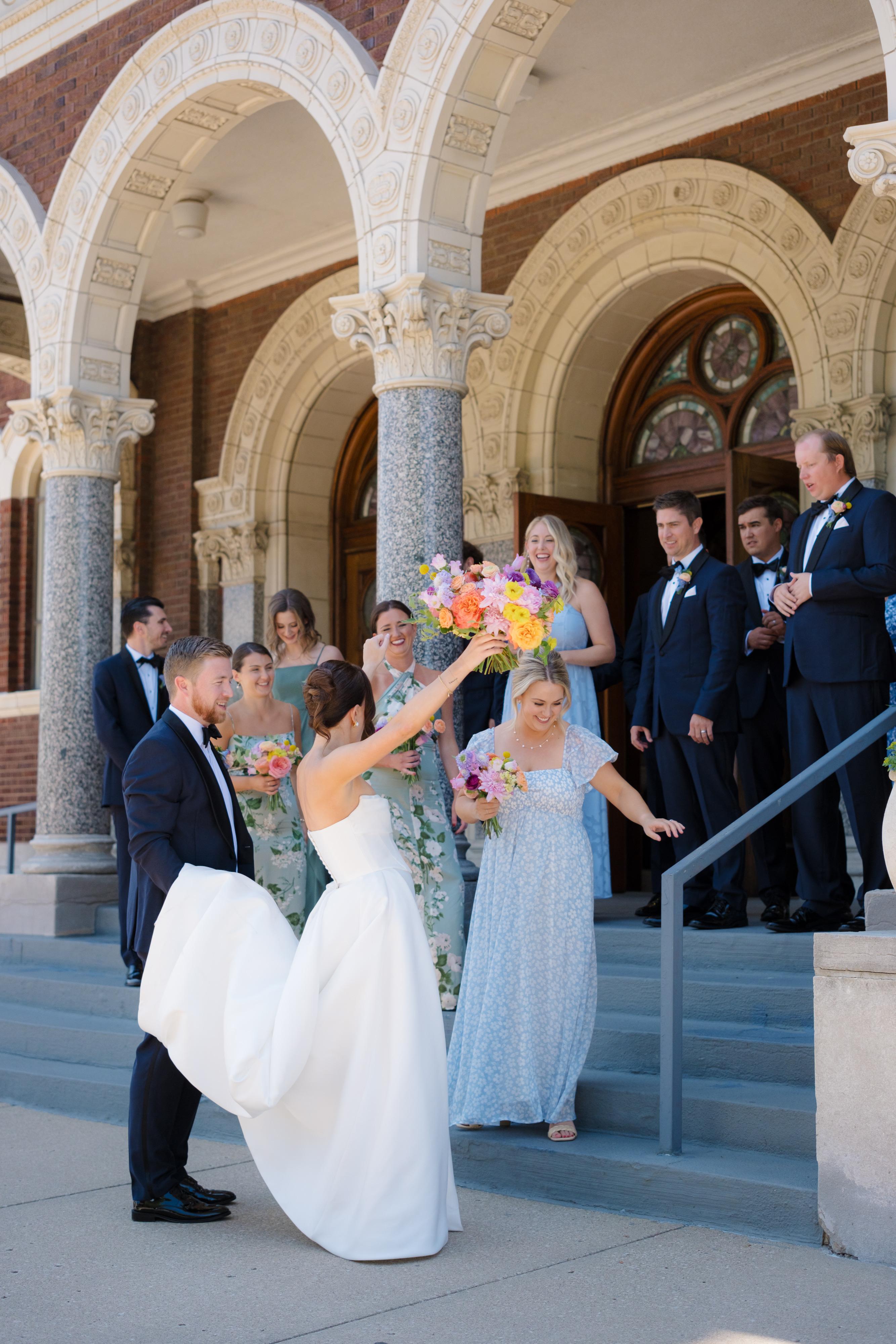 Megan Nass & Sean Latz's wedding 27