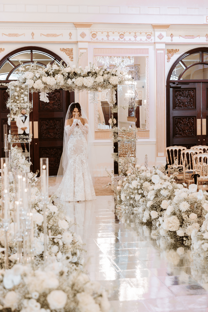 The Grand Marquise Ballroom