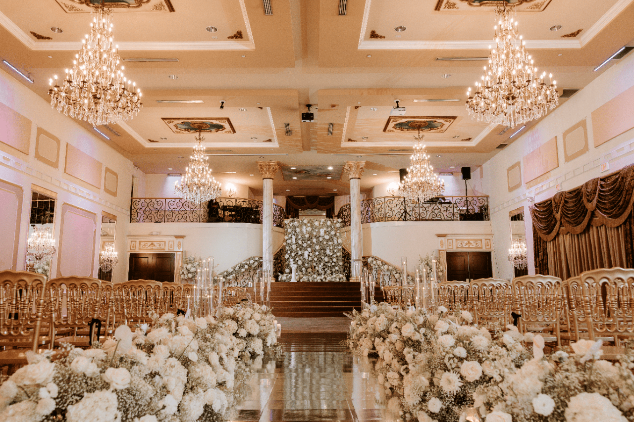 The Grand Marquise Ballroom portfolio 3
