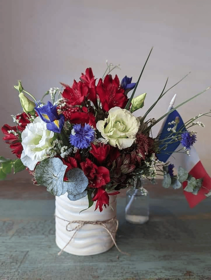 Frannie’s Flower’s portfolio 3