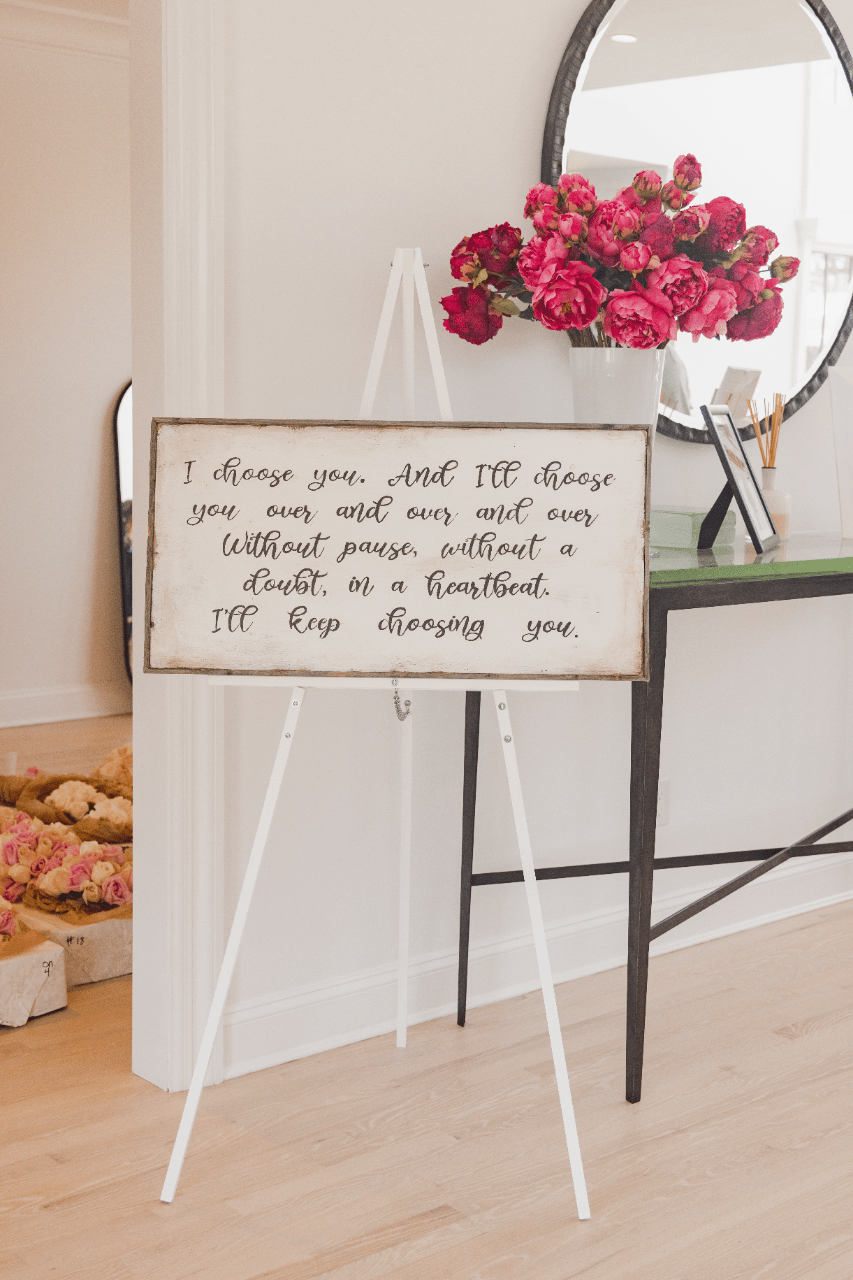 A Classic Summer Wedding at Oceanblèu