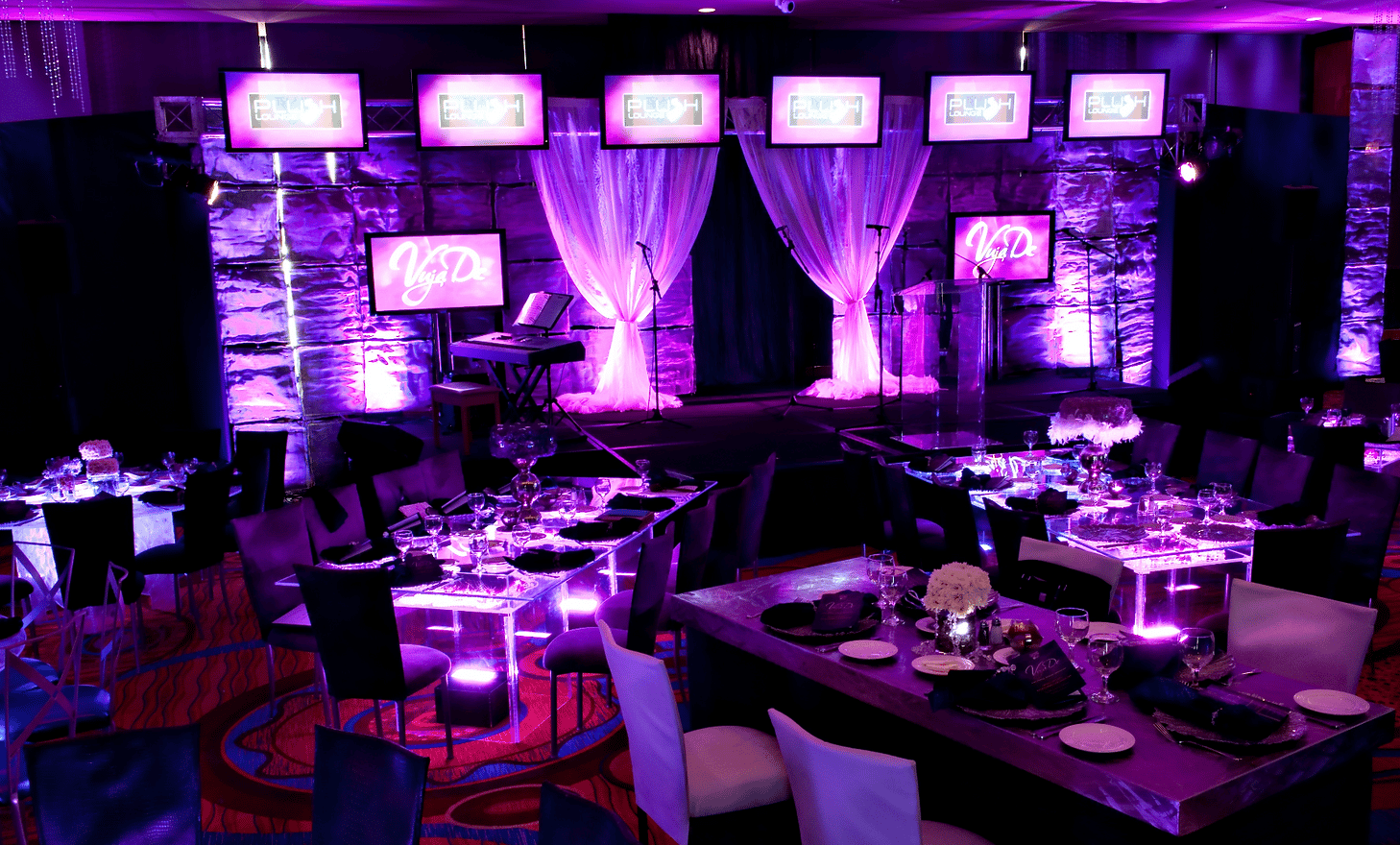 J&M Events portfolio 3