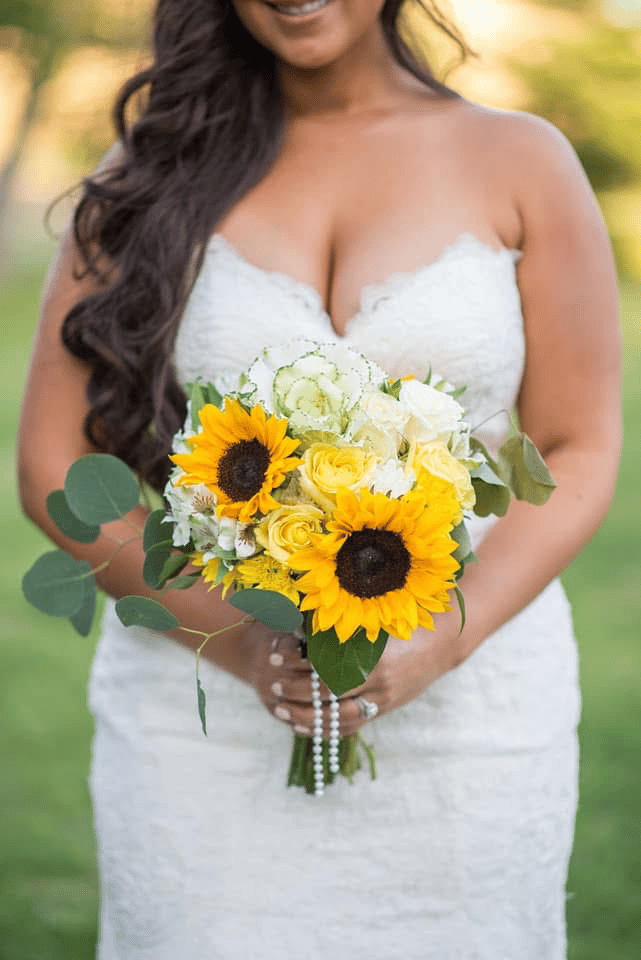 Frannie’s Flower’s portfolio 1