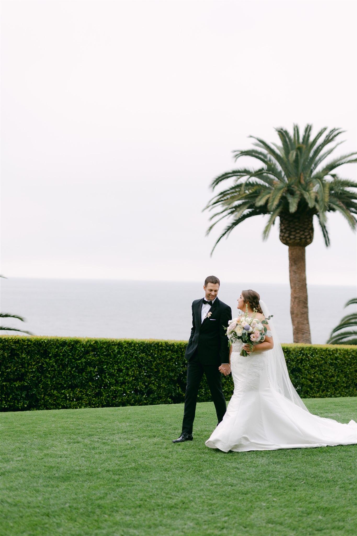 A Whimsical Spring Wedding at the Bel-Air Bay Club photo 3