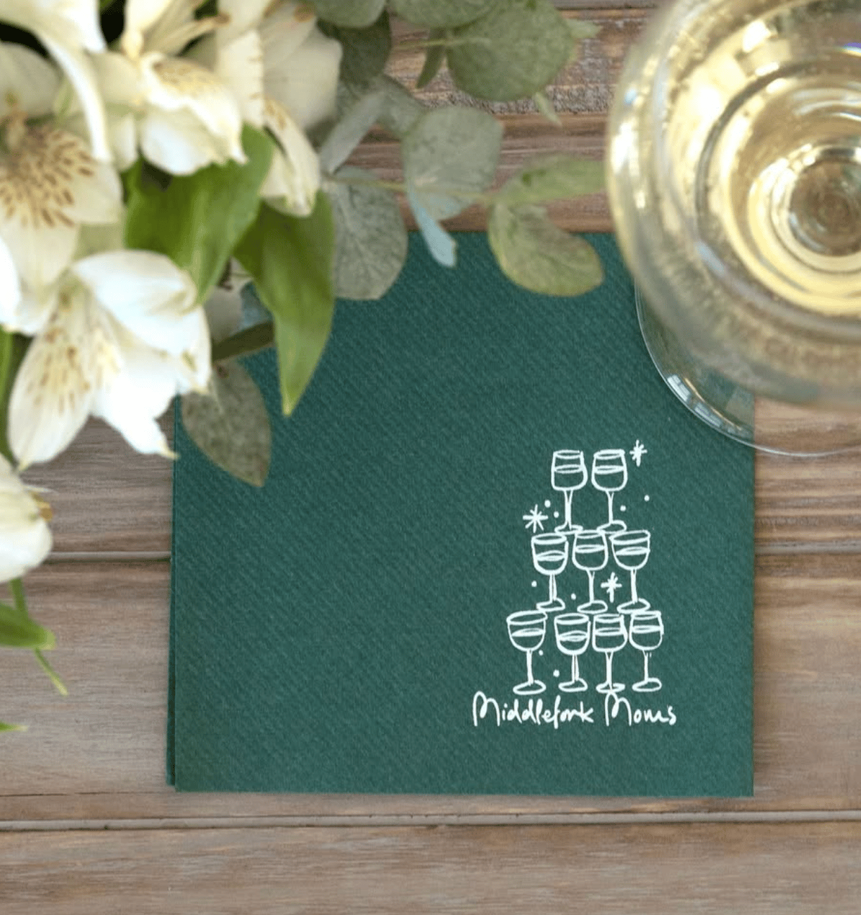 For Your Party portfolio 2