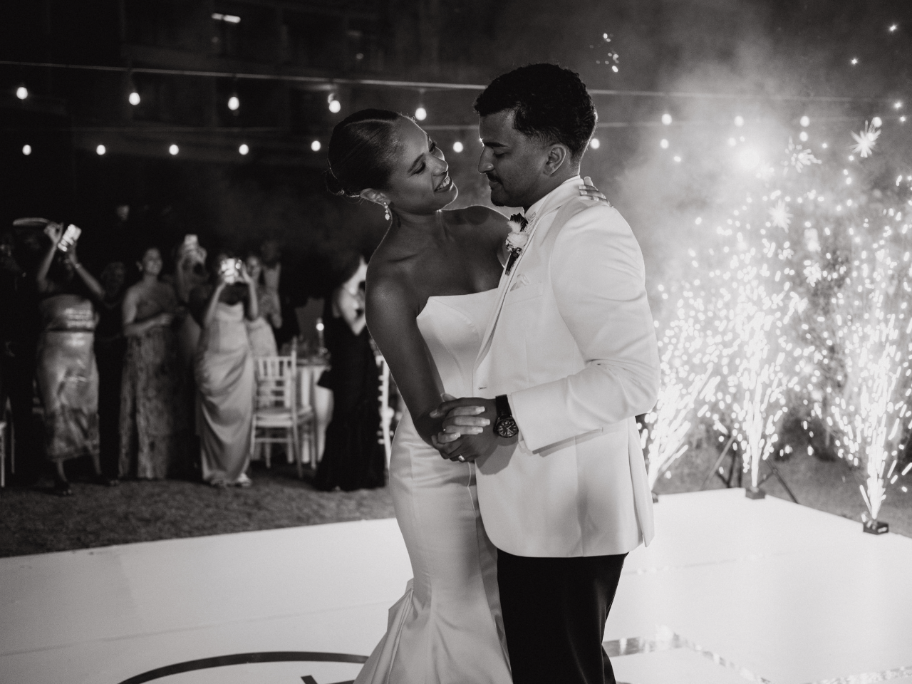 A Modern Summer Wedding at Secrets Bahia Mita Surf & Spa Resort photo 2