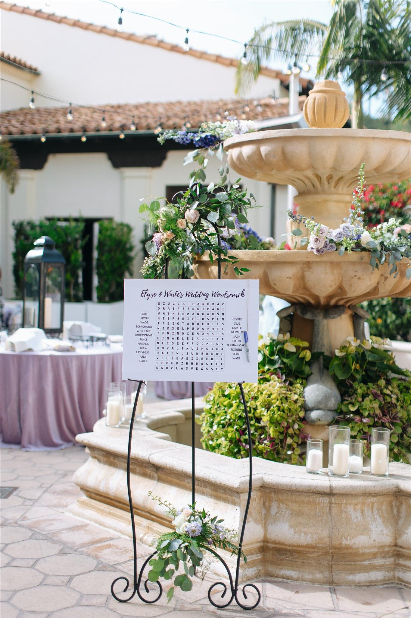 A Whimsical Spring Wedding at the Bel-Air Bay Club photo 2