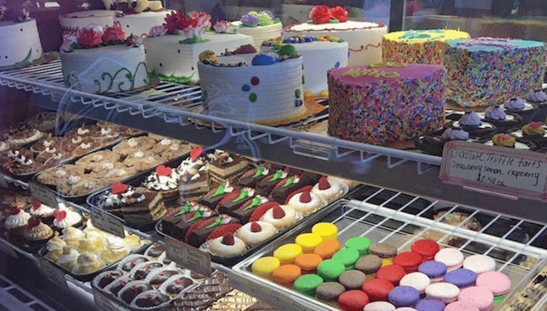Skiffs Cakes