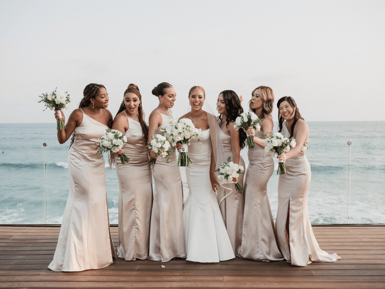 A Modern Summer Wedding at Secrets Bahia Mita Surf & Spa Resort photo 4