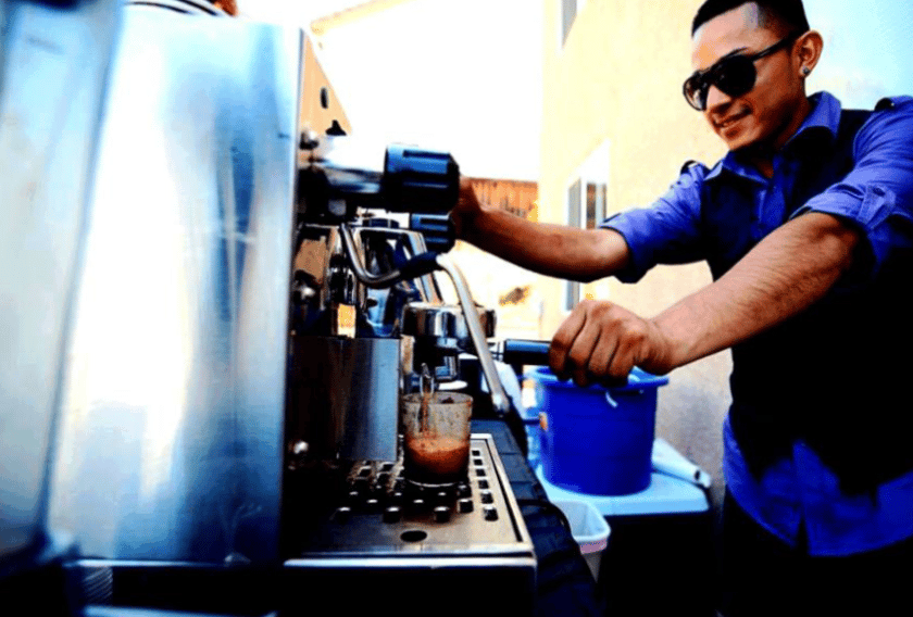 Mannys Coffee