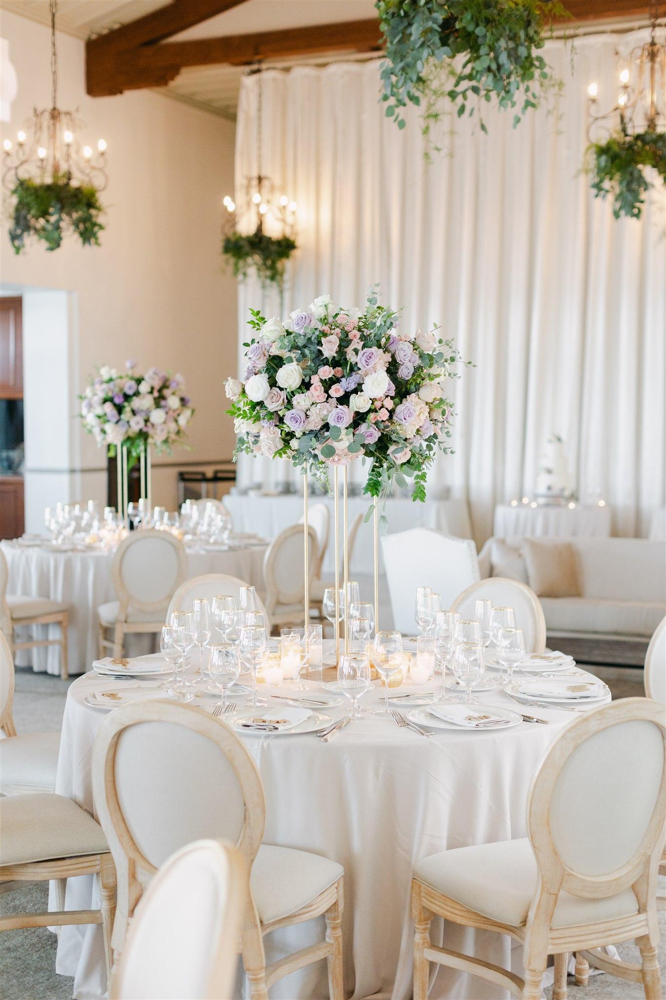 A Whimsical Spring Wedding at the Bel-Air Bay Club