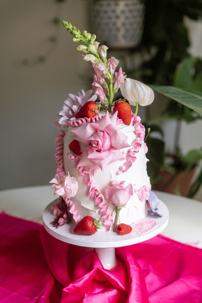 Flower and Flour
