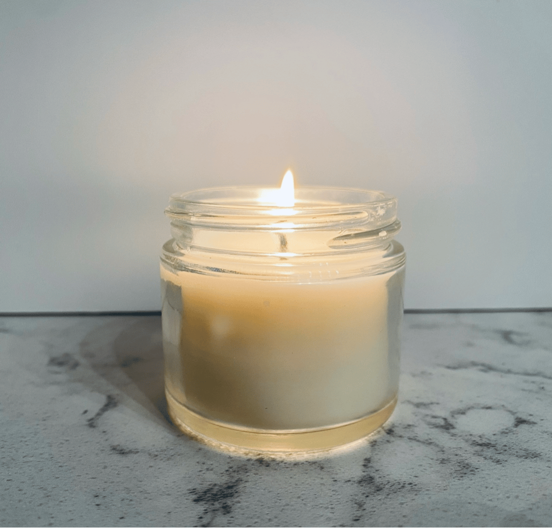 Peace Candle Co. portfolio 3