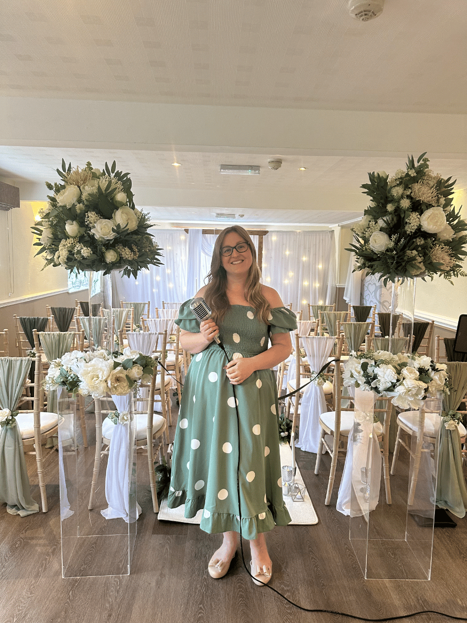 Chloe Boulton - Wedding Singer portfolio 3