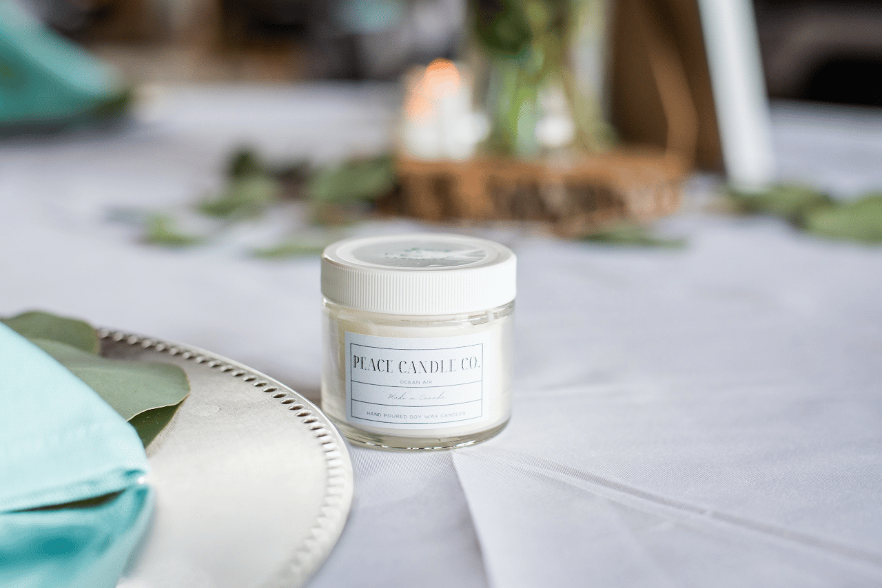 Peace Candle Co. portfolio 2