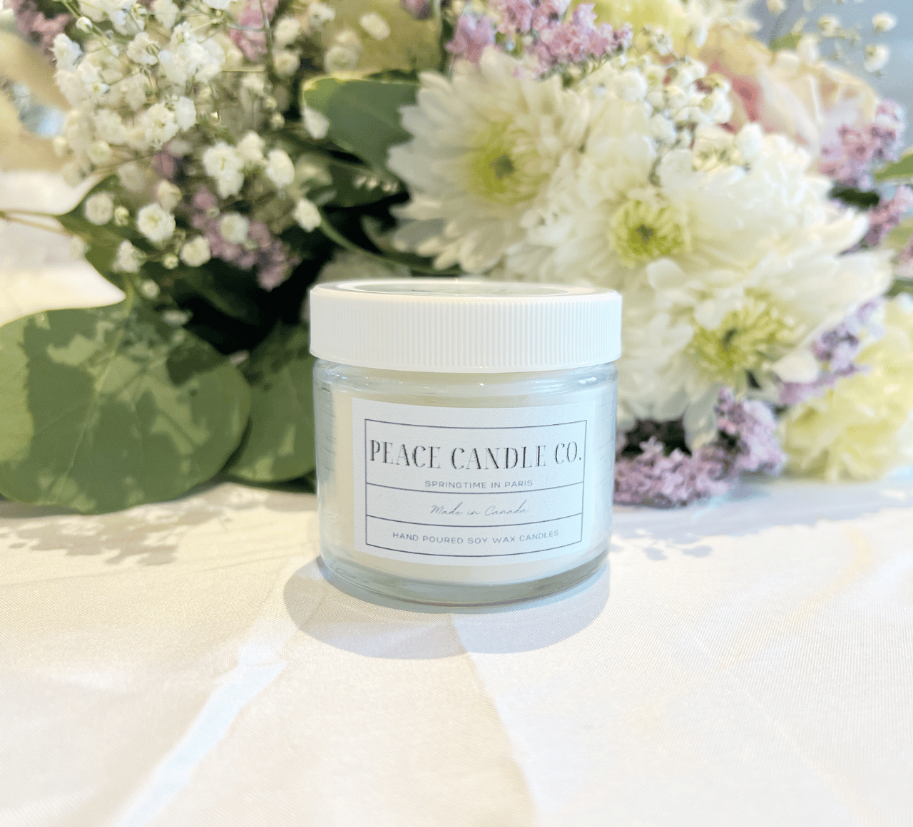Peace Candle Co.