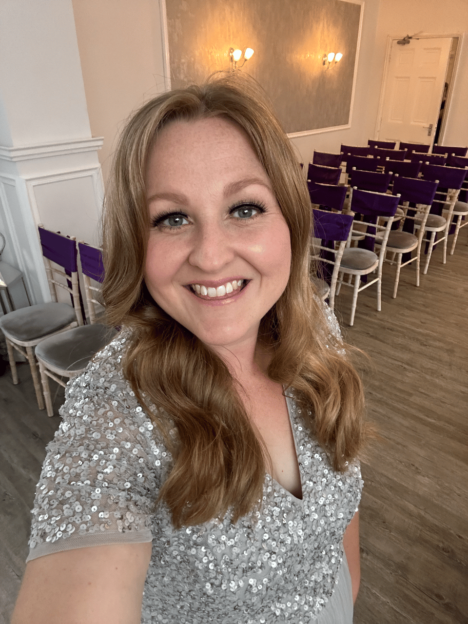Chloe Boulton - Wedding Singer portfolio 5